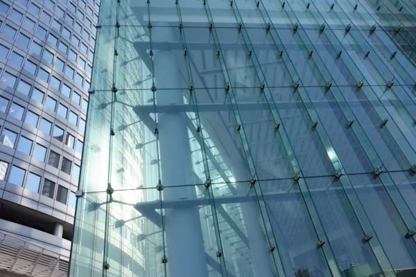 Spider Glazing & Glass Facade Systems — 7